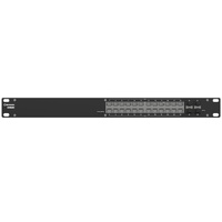 Teltonika SWM282 PoE+ managed switch, 24 PoE+ ports with up to 30W per port, 10/100/1000 Mbps, 4 SFP ports, 2 years of Free RMS Management