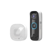 Swann Buddy4K Video Doorbell with SwannShield AI Voice Assistant  