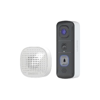 Swann EVO Wireless Video Doorbell & Chime  