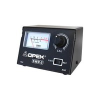 Axis Opex SWR2 VHF/UHF Antenna Power SWR Meter 1.7 30MHz 10W Brand New