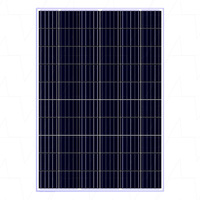 Symmetry SY-P290W/MC4 20V 290W Polycrystalline Solar Module w/ Junction Box 