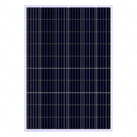 Symmetry SY-P290W/MC4 20V 290W Polycrystalline Solar Module w/ Junction Box