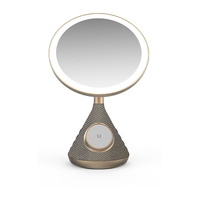 Wellcare LED Mirror Speaker [SY-W02243]