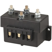 Powertech High-grade Double Pole Reversing Solenoid Typically operate two-way