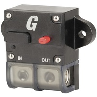 200A 32VDC High Quality Incorporates Multi-Wire Gauge Panel Mount Circuit Breaker