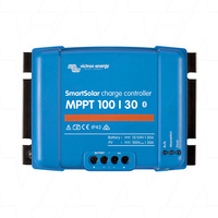 Victron Energy 12V/24V 30A Smart Solar MPPT 100/30 Charge Controller  