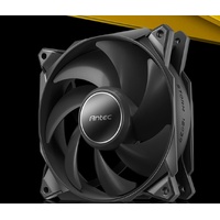 Antec StormT3 120mm PWM FDB FaN High Airflow 66.56 CFM, Air Pressure 2.7, Noise Level 25.8. Woven Cable, PMW Daisy Chain design, 3 Yrs Warranty(LS)
