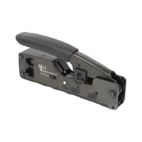 T3 Innovation T10310 10GIG RJ Crimping Tool for CAT6A Modular Plug Connectors