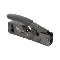 T3 Innovation 10GIG RJ Crimping Tool Cat6A Shield Modular Plug Connctors