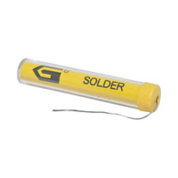 0.8mm Tube 17gm 60/40 Leaded Solder