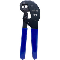 RG6 / RG59 HEX CRIMP TOOL