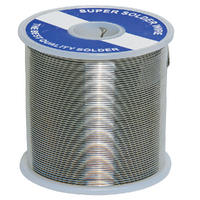 1.6mm 1kg Roll 60-40 Leaded Solder  General Electronics Construction and Repair