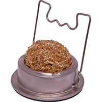 Solder Tip Cleaner And Holder Easy to use