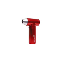 HURAFANX T1345 Rechargeable 3300mAh USB Jet Blower Fan Speed 3