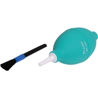 Blow Brush Air Duster For Cleaning Lenses Keyboards