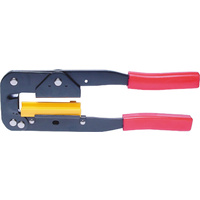IDC Plug Crimper Crimp Tool Connecting SCSI and IDE Computer Plugs