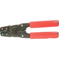 Non insulated Terminal Connector Crimp Tool