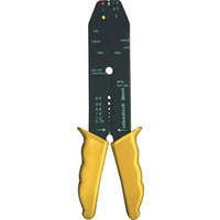 Automotive Crimptool Quick Connect Suits red blue and yellow connectors
