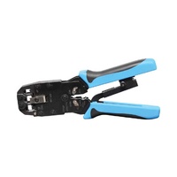 Crimptool Modular Ratchet wire stripper and cutter