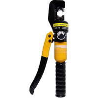 Micron Hydraulic Crimping Tool Quick-Release Knob for Fast Die and Cable Removal