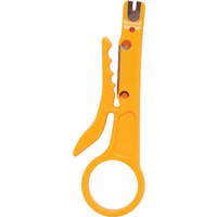 Punchdown Tool with Cable Stripper