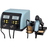 Micron ESD Safe Combination 60W Soldering & 90W Vacuum Desoldering Station