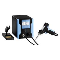 Micron T2065 Temperature Controlled 90W Vacuum Desoldering Station