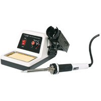 Micron Lightweight Hand piece Economy 40W Adjustable Soldering Station