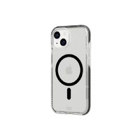 Tech21 EvoCrystal w/MagSafe - iPhone 15 - Graphite Black
