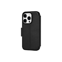Tech21 EvoLite Wallet - iPhone 15 Pro - Black