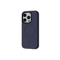 Tech21 EvoCheck w/MagSafe - iPhone 15 Pro - Midnight Blue