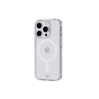 Tech21 EvoClear w/MagSafe - iPhone 15 Pro - Clear