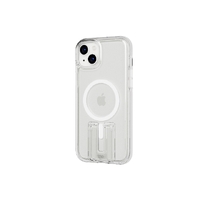 Tech21 EvoCrystal Kick w/MagSafe - iPhone 15 Plus - White
