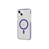 Tech21 EvoCrystal w/MagSafe - iPhone 15 Plus - Amethyst