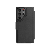 Tech21 EvoLite Wallet - Samsung GS24 Ultra - Black