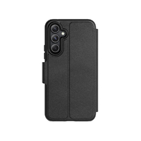 Tech21 EvoLite Wallet - Samsung A15 5G - Black