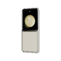 Tech21 EvoClear for Galaxy Z Flip 6 - Clear