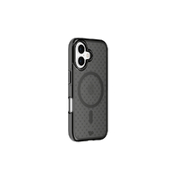 Tech21 EvoCheck MagSafe - iPhone 2024 - Smokey/Black