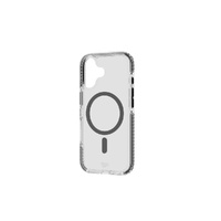 Tech21 EvoCrystal MagSafe - iPhone 17 - Clear/Black