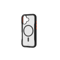 Tech21 EvoPro MagSafe - iPhone 17 - Clear/Black