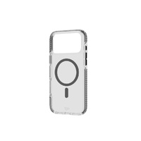 Tech21 EvoCrystal MagSafe - iPhone 17 Pro Max - Clear/Black