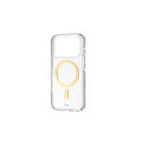 Tech21 EvoCrystal MagSafe - iPhone 17 Pro - Metallic Gold