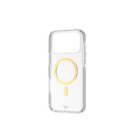 Tech21 EvoCrystal MagSafe - iPhone 17 Pro Max -Metallic Gold