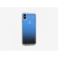 Tech21 Pure Shimmer for iPh Xs Max - Blue