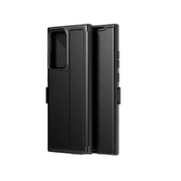Tech21 Evo Wallet  - Galaxy Note20 Ultra - Black NEW DESIGN