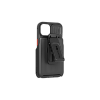 Tech21 EvoMax w/ Holster - iPhone 13 mini - Off Black