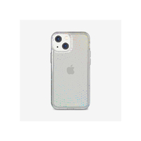 Tech21 Evo Sparkle - iPhone 13 mini - Iridescent