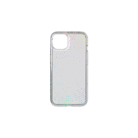 Tech21 Evo Sparkle - iPhone 13 Pro - Iridescent