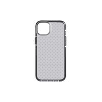 Tech21 EvoCheck for iPhone 14 Plus - Smokey/Black