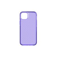 Tech21 EvoCheck for iPhone 14 Plus - Wondrous Purple
